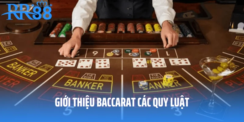 Các quy tắc luật của Baccarat