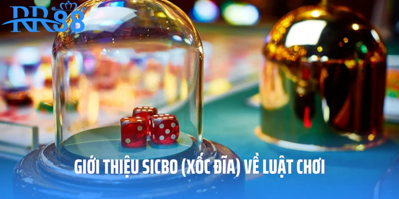 Giới thiệu Sicbo về luật chơi