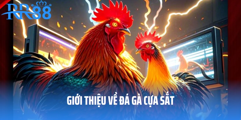 Giới thiệu về đá gà cựa sắt