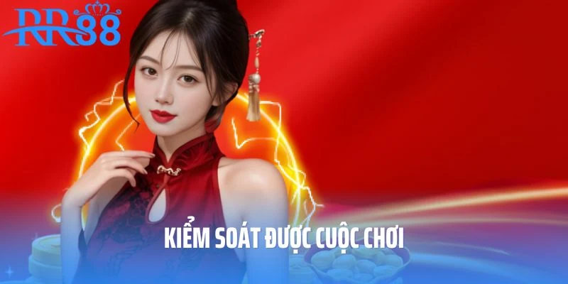 Kiểm soát được cuộc chơi để tránh ảnh hưởng đến cuộc sống cá nhân