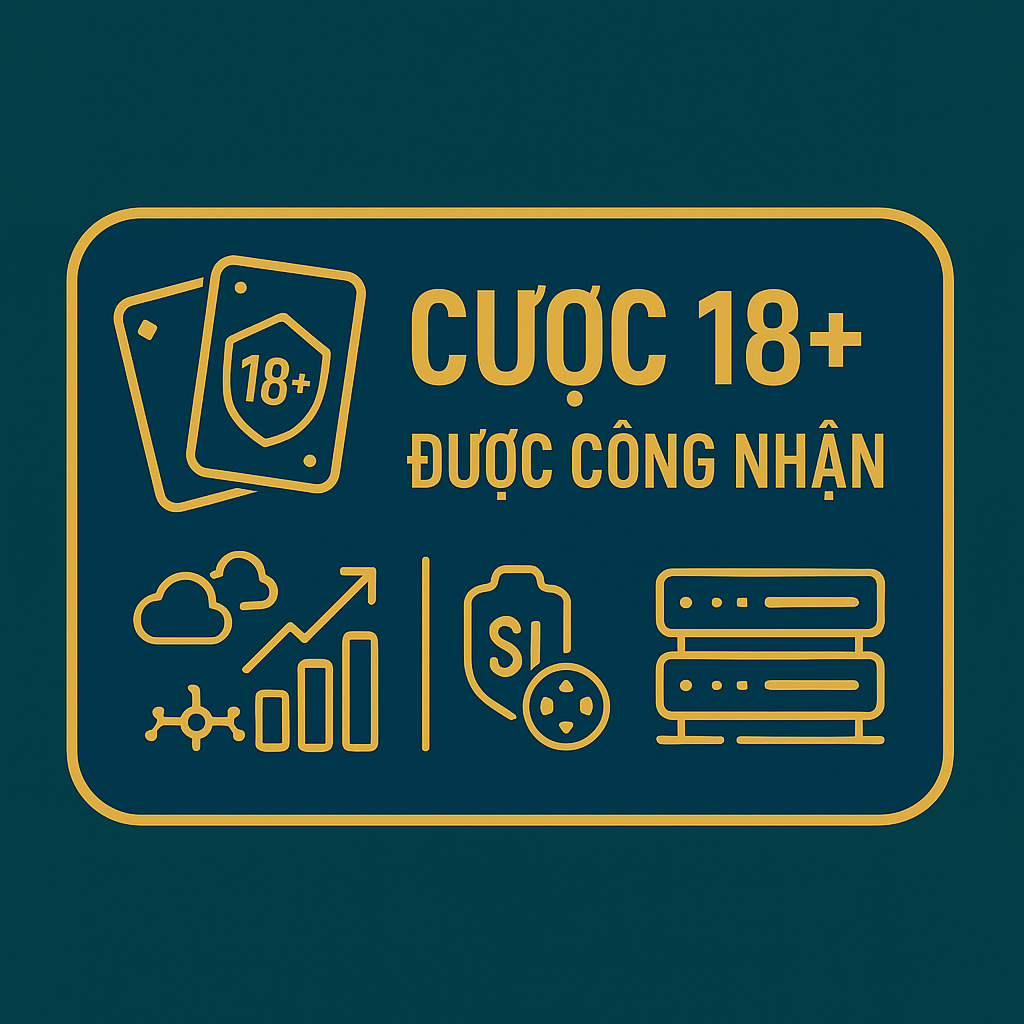Được chứng nhận cá cược rr88