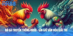 Đá Gà Truyền Thống RR88 - Gìn Giữ Văn Hóa Giải Trí Đông Nam Á