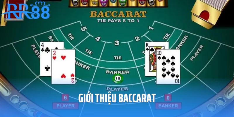 Giới thiệu Baccarat