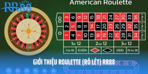 Giới Thiệu Roulette (Rô Lét) – Chinh Phục Vòng Quay May Mắn