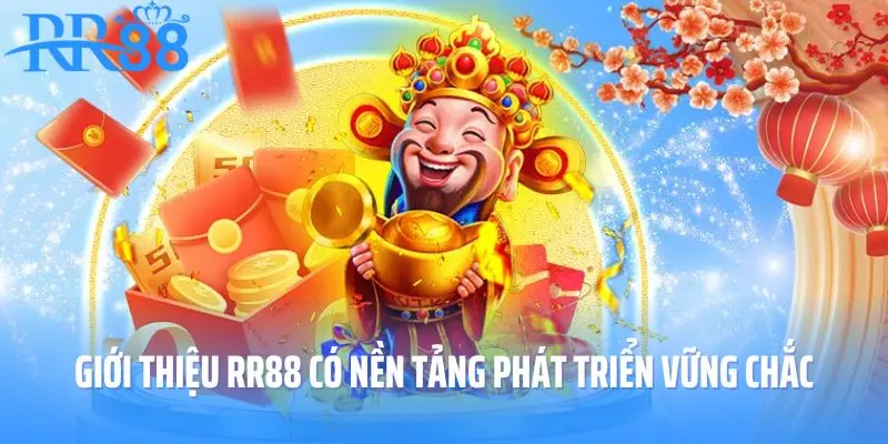 Giới thiệu RR88- sân chơi phát triển vượt trội