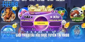 Giới Thiệu Tài Xĩu RR88 – Đặt Cược Thử Vận May Chờ Kết Quả Về