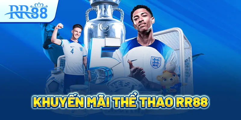 Khuyến mãi thể thao rr88