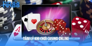 Tâm Lý Khi Chơi Casino Online – Chìa Khóa Của Thành Công